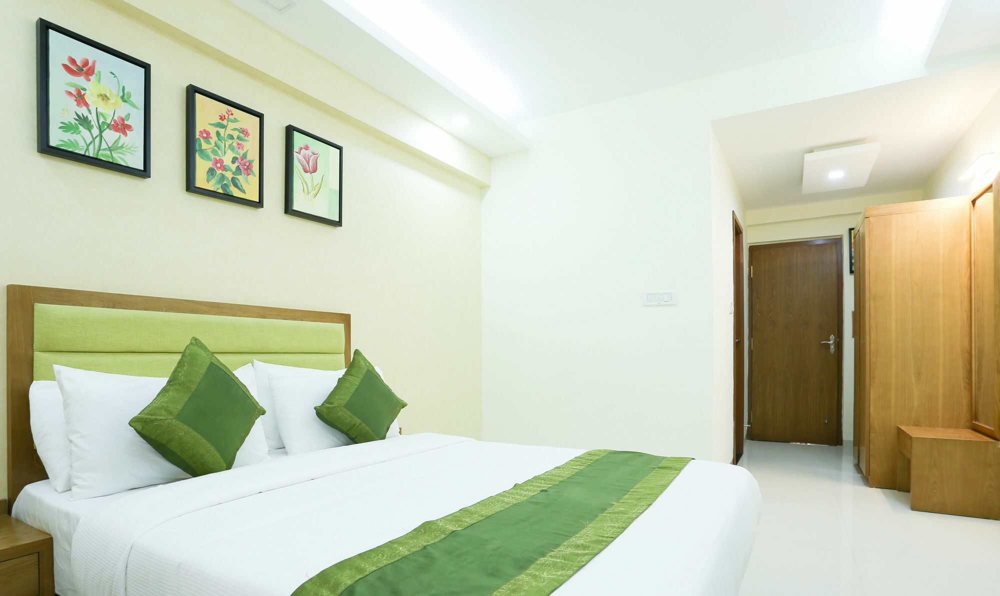 Treebo The Galaxy Chandapura Kammasandra Exterior foto
