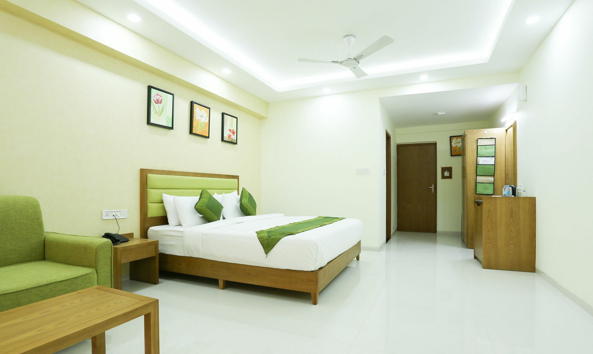 Treebo The Galaxy Chandapura Kammasandra Exterior foto