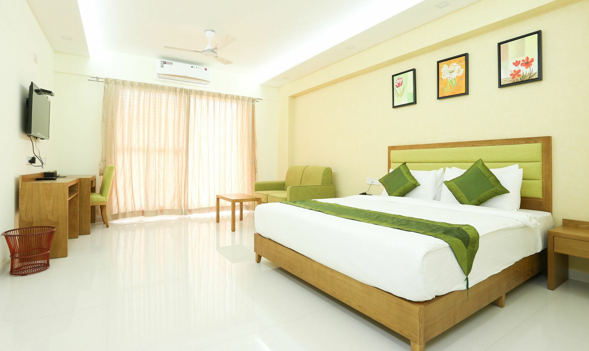 Treebo The Galaxy Chandapura Kammasandra Exterior foto