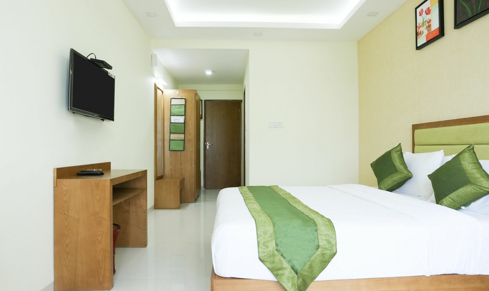 Treebo The Galaxy Chandapura Kammasandra Exterior foto