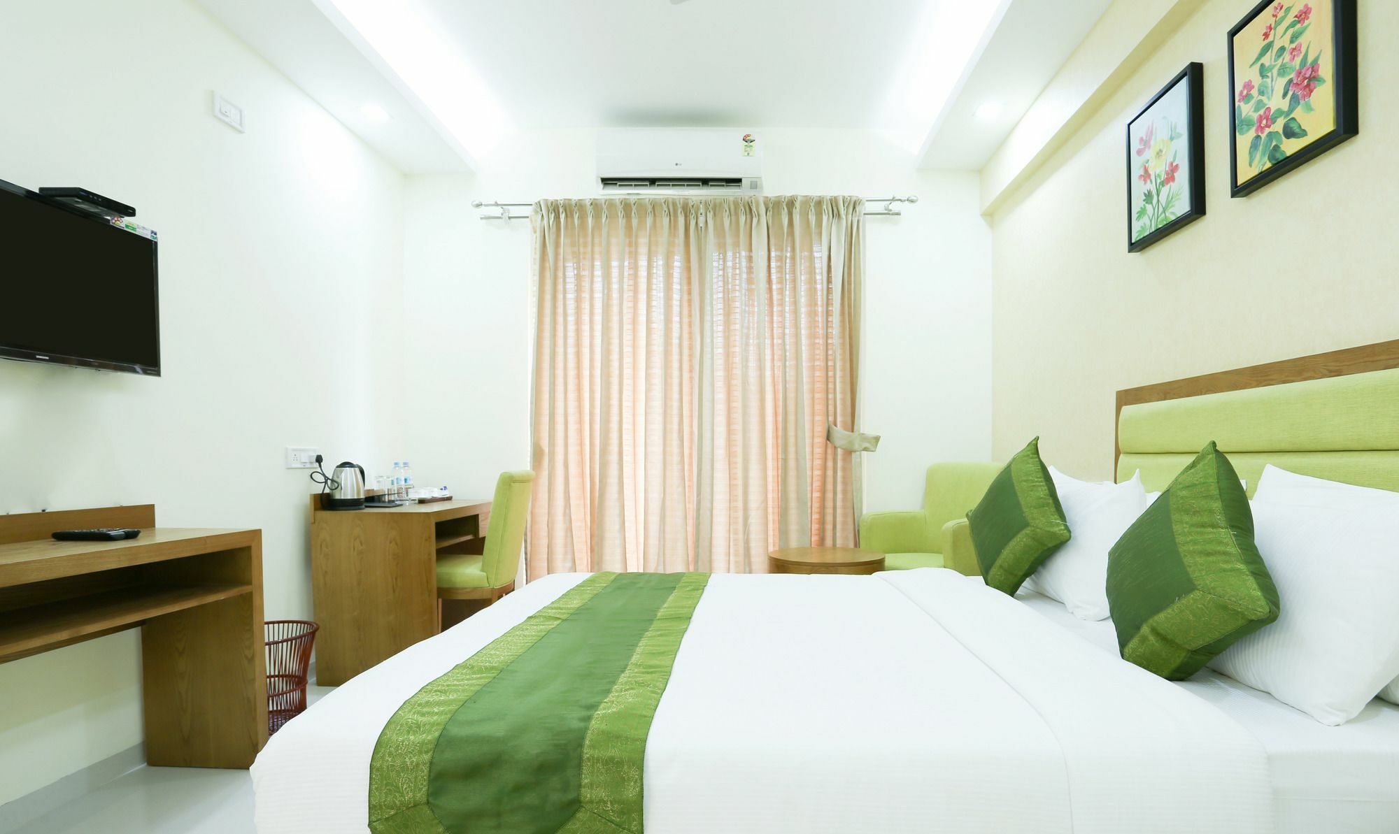 Treebo The Galaxy Chandapura Kammasandra Exterior foto