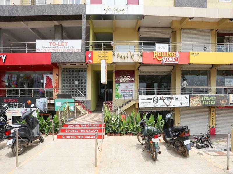 Treebo The Galaxy Chandapura Kammasandra Exterior foto