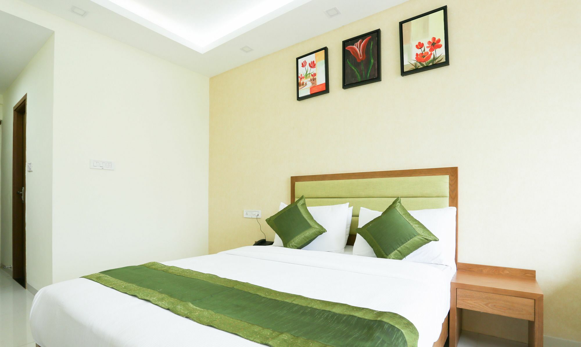 Treebo The Galaxy Chandapura Kammasandra Exterior foto