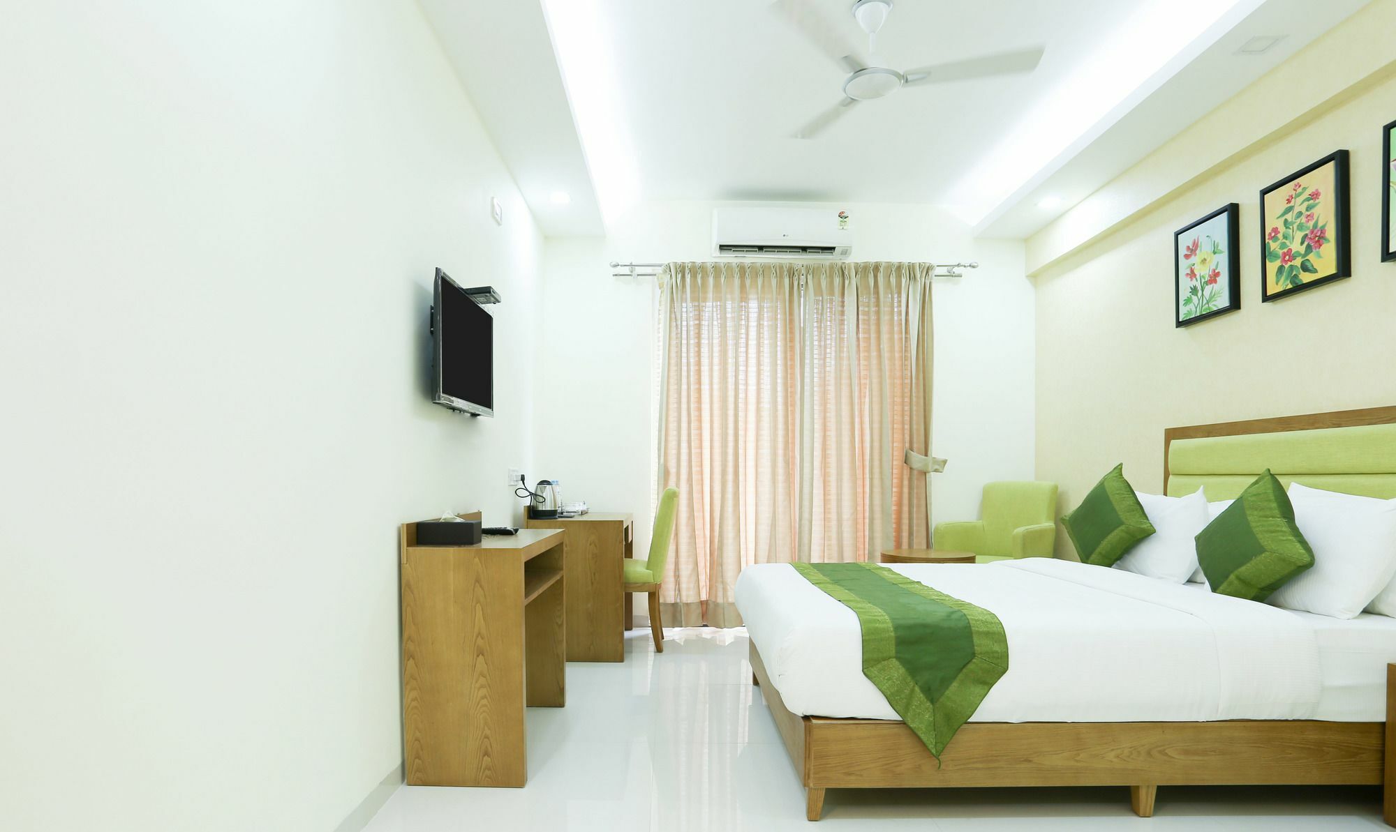 Treebo The Galaxy Chandapura Kammasandra Exterior foto