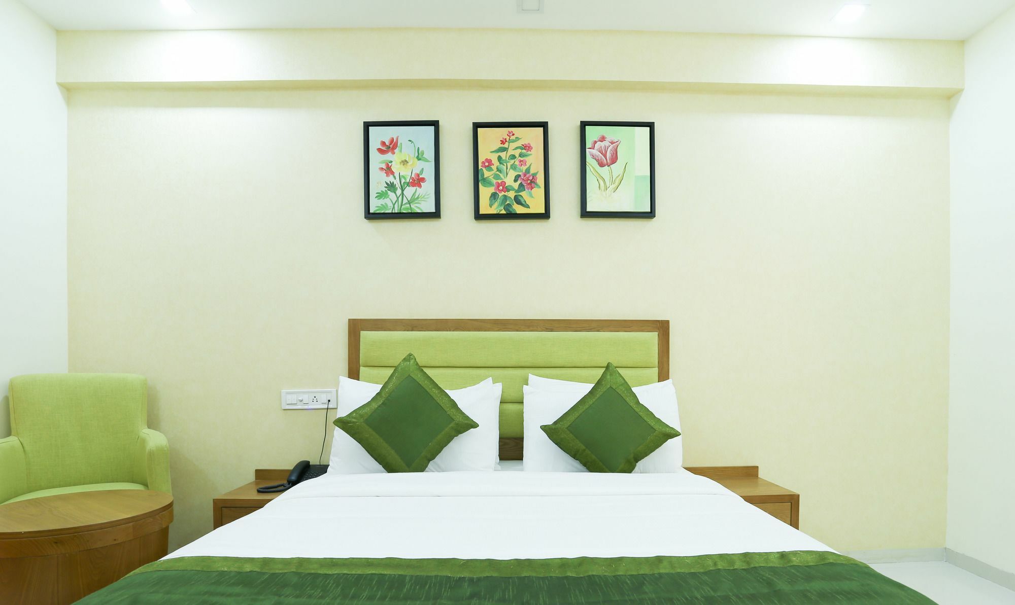 Treebo The Galaxy Chandapura Kammasandra Exterior foto