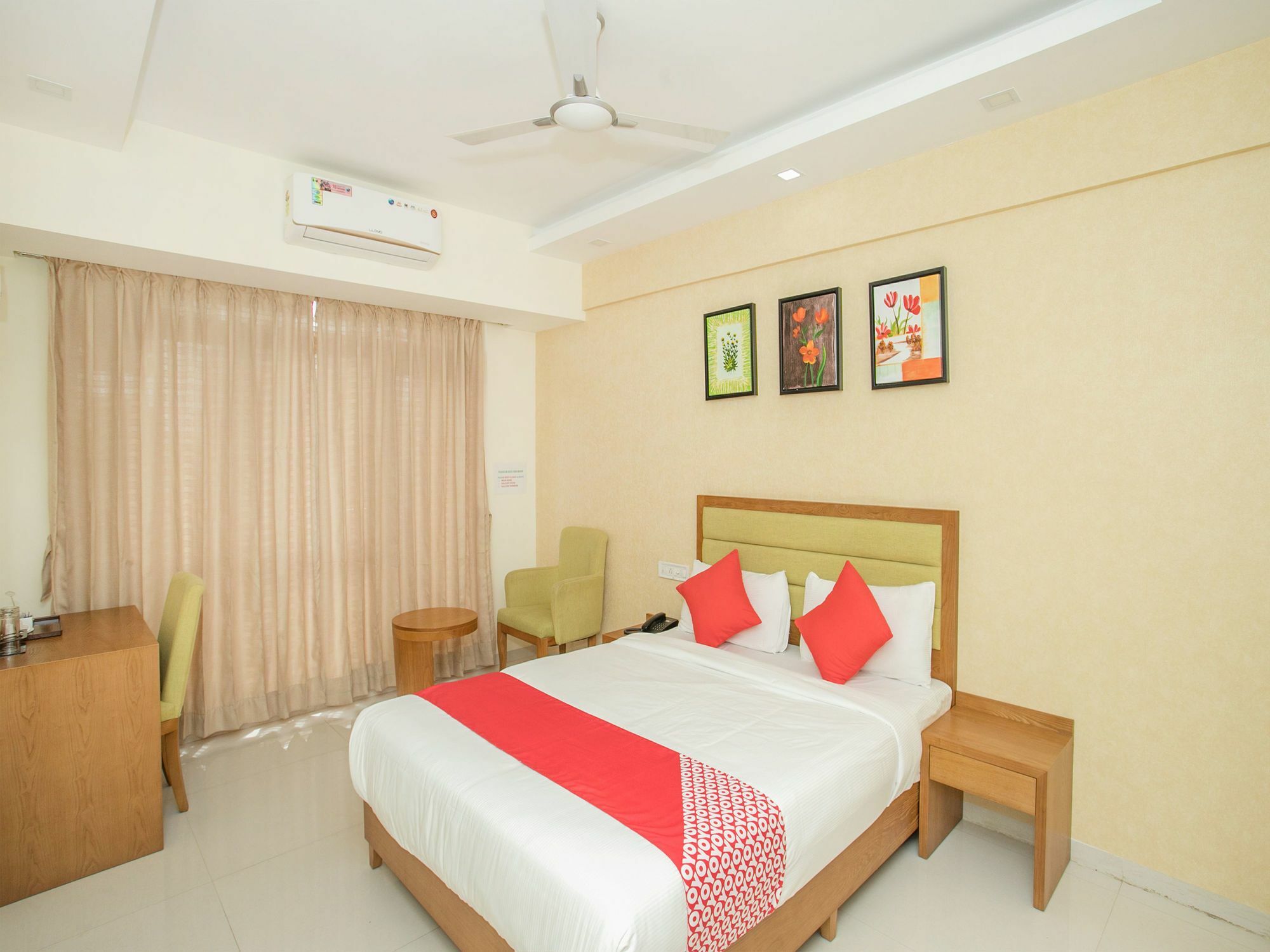 Treebo The Galaxy Chandapura Kammasandra Exterior foto