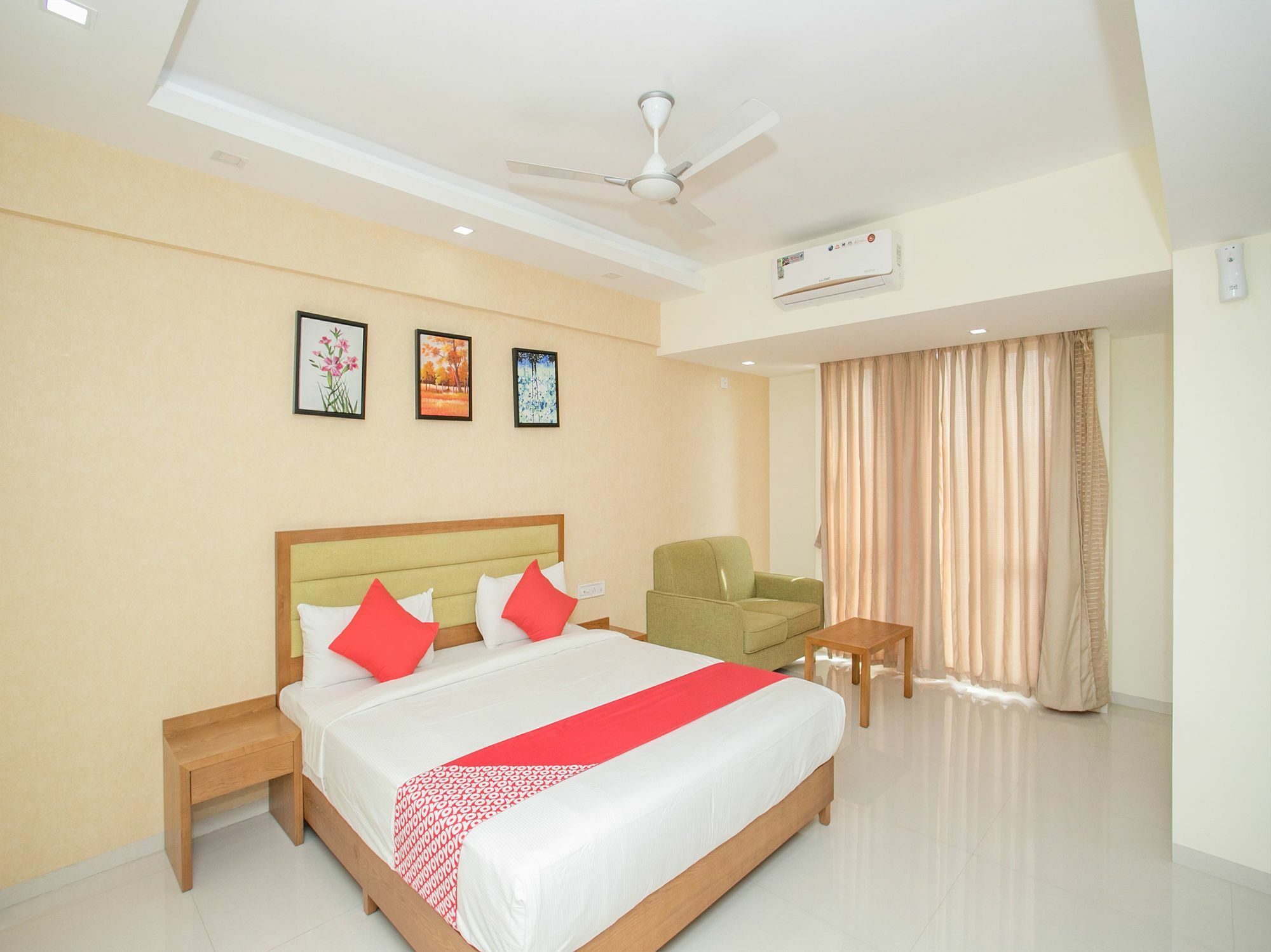 Treebo The Galaxy Chandapura Kammasandra Exterior foto