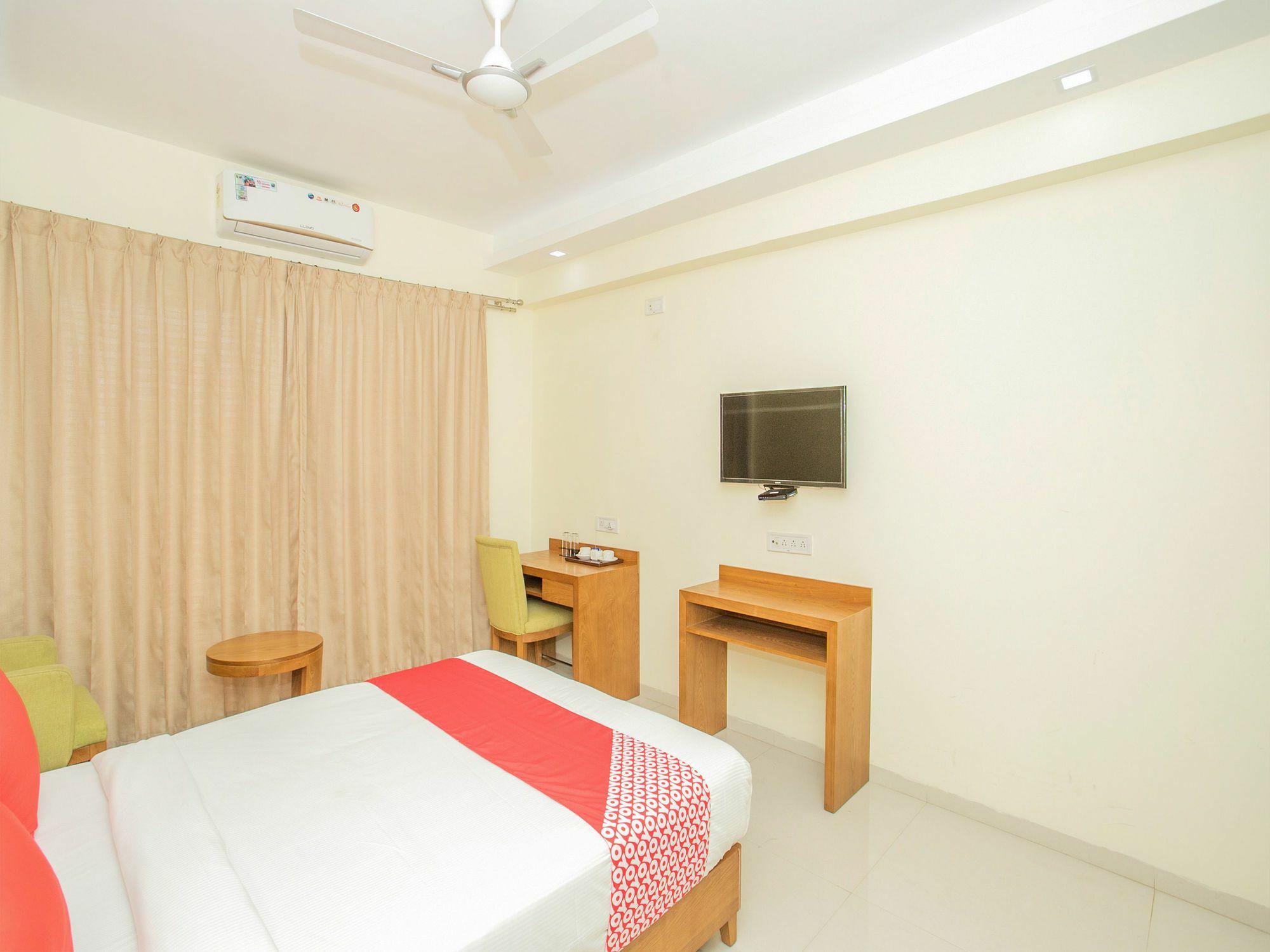 Treebo The Galaxy Chandapura Kammasandra Exterior foto