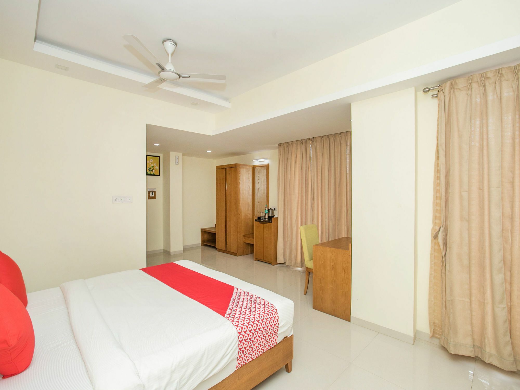 Treebo The Galaxy Chandapura Kammasandra Exterior foto