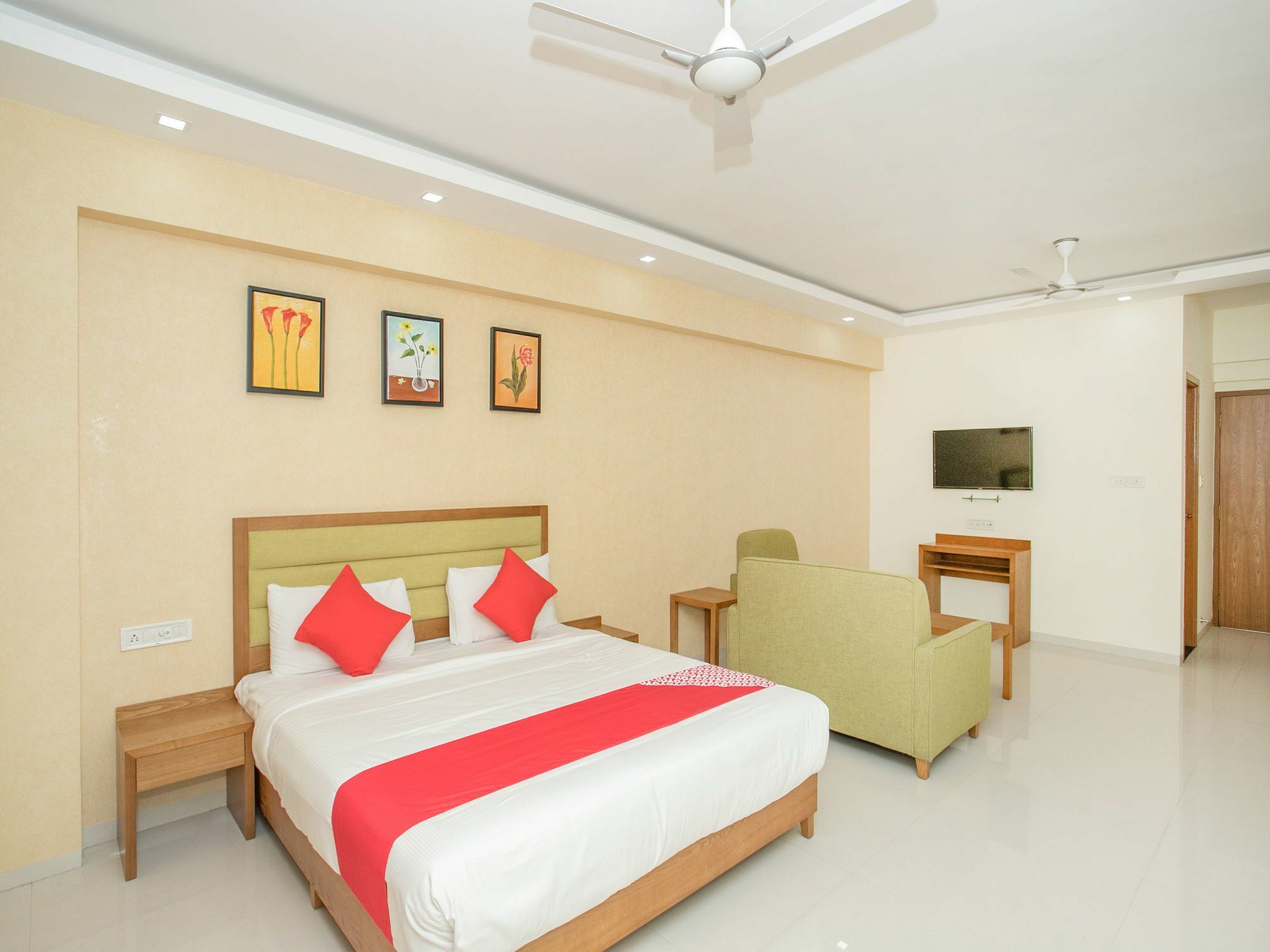 Treebo The Galaxy Chandapura Kammasandra Exterior foto