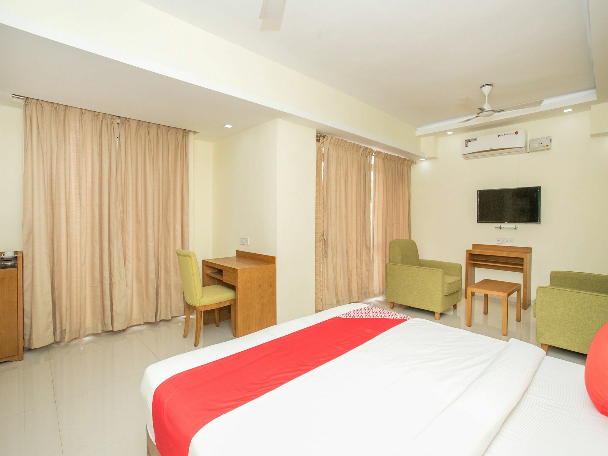 Treebo The Galaxy Chandapura Kammasandra Exterior foto