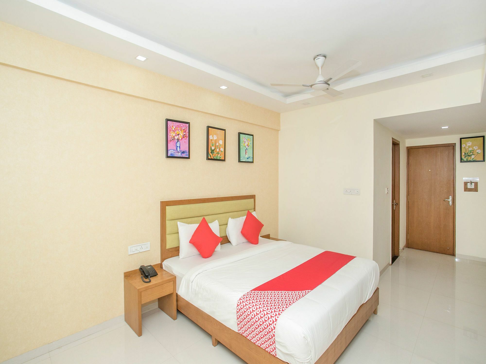Treebo The Galaxy Chandapura Kammasandra Exterior foto