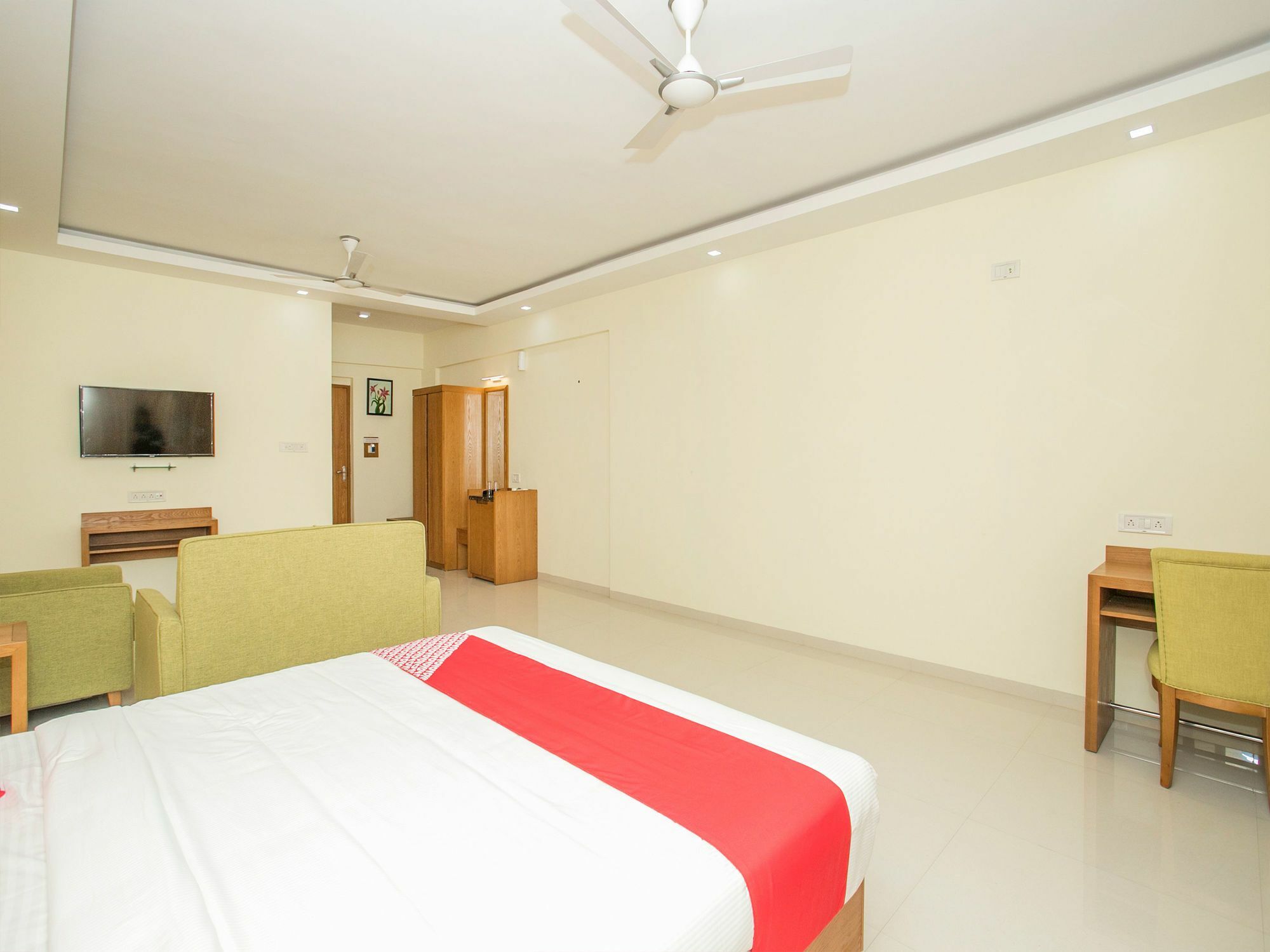 Treebo The Galaxy Chandapura Kammasandra Exterior foto