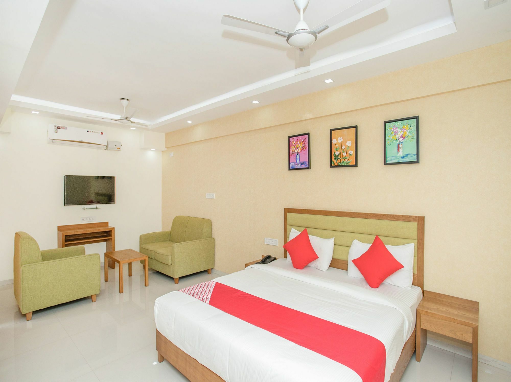 Treebo The Galaxy Chandapura Kammasandra Exterior foto