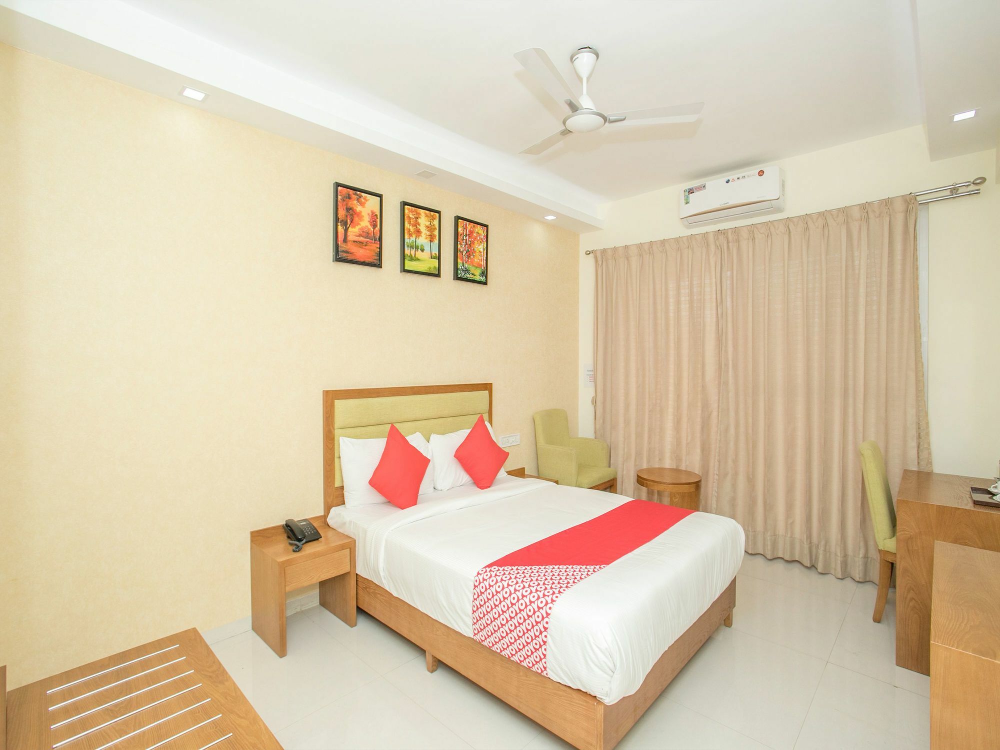 Treebo The Galaxy Chandapura Kammasandra Exterior foto