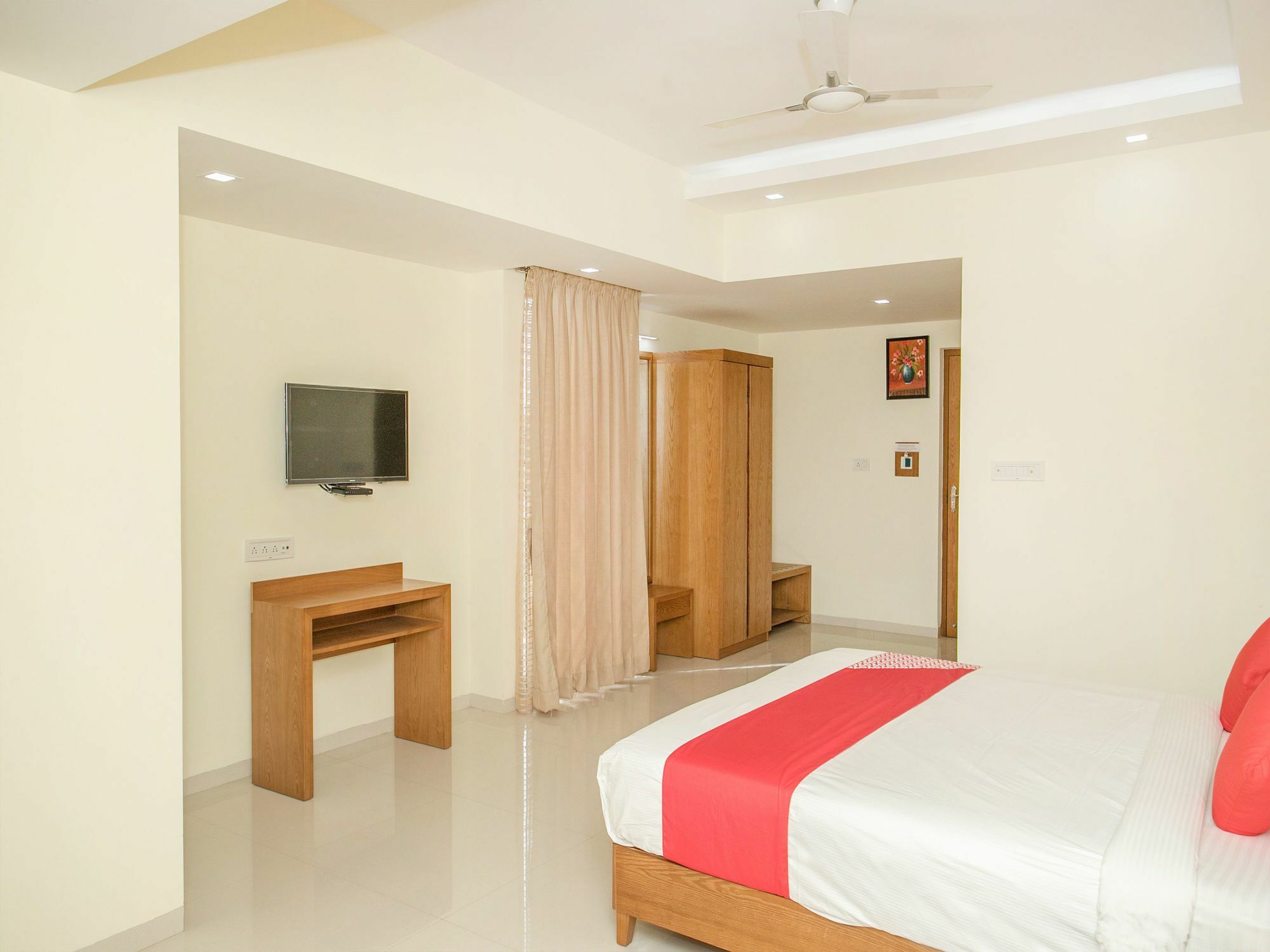 Treebo The Galaxy Chandapura Kammasandra Exterior foto